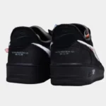 Off White Nike Air Force 1 Low Black AO4606 001 (1)